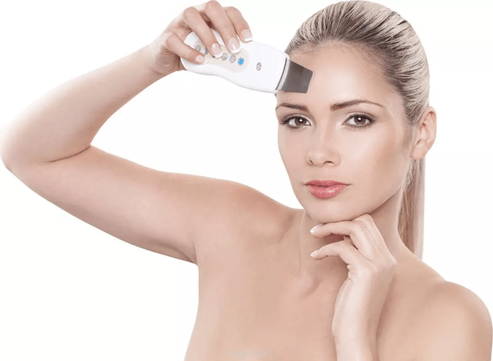 dispositivos ultrasónicos de rejuvenecimiento de la piel